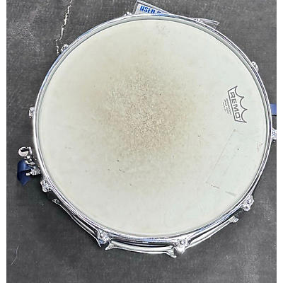 Yamaha 5.5X14 Stage Custom Steel Snare Drum
