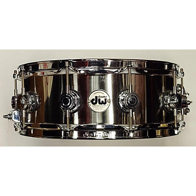 DW 5.5X14 Stainless Steel Drum