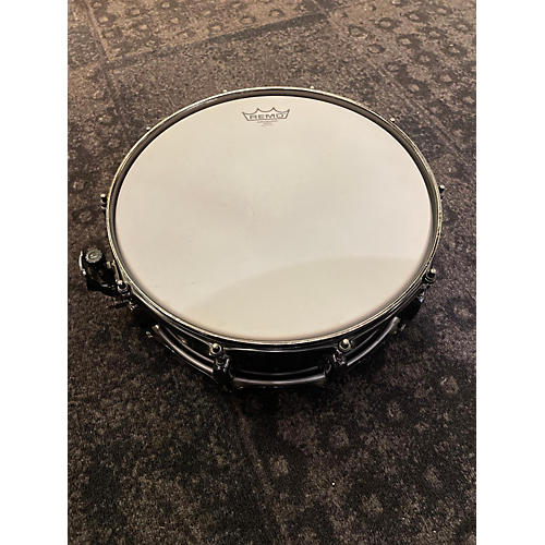 TAMA 5.5X14 Starclassic Snare Drum Silverburst 10