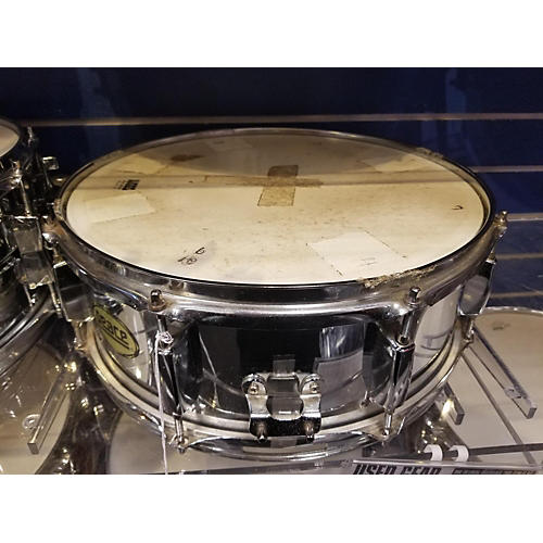 Peace 5.5X14 Steel Drum Chrome 10