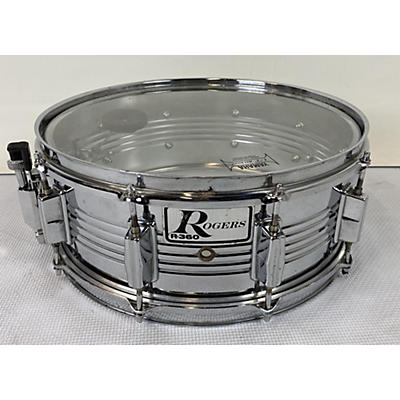 Rogers 5.5X14 Steel Snare Drum
