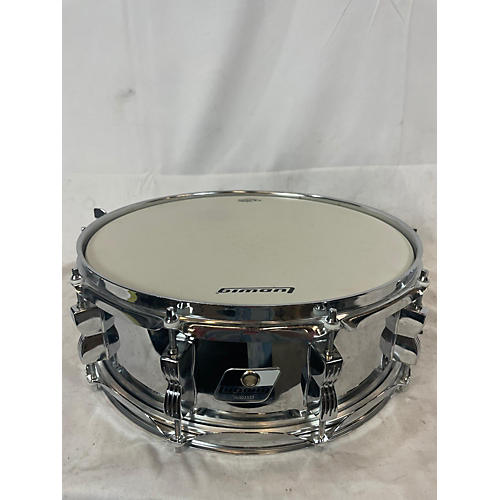 Ludwig 5.5X14 Student Snare 5.5X14 Drum Chrome 10