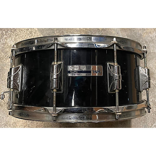 Taye Drums 5.5X14 TOURPRO Drum Black 10