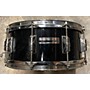 Used Taye Drums 5.5X14 TOURPRO Drum Black 10