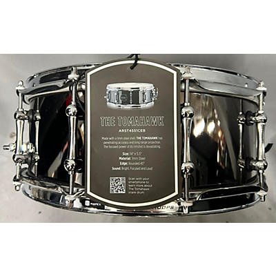 Mapex 5.5X14 The Tomahawk Snare Drum Drum
