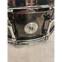 Used Mapex 5.5X14 Tomahawk Drum Black Chrome 10