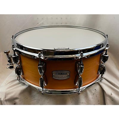 Yamaha 5.5X14 Tour Custom Snare Drum