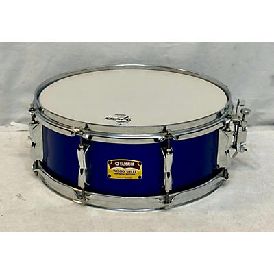 Yamaha 5.5X14 WOOD SNARE Drum