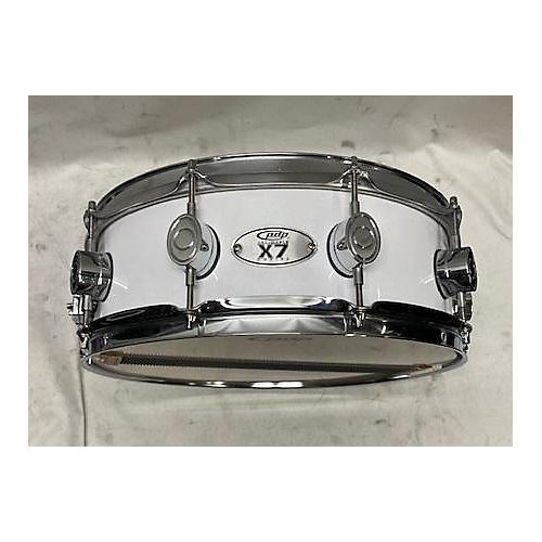 PDP by DW 5.5X14 X7 MAPLE SNARE Drum 10