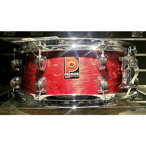Premier 5.5X14 XPK Drum Rosewood 10