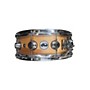 Used DW 5.5X14.5 Collector's Series Finish Ply Super Solid Maple Snare Drum Natural 145