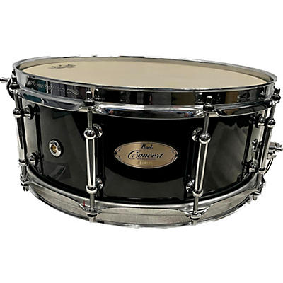 Pearl 5.5X14.5 Concert Snare Drum