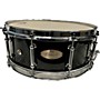 Used Pearl 5.5X14.5 Concert Snare Drum Black 145