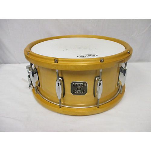 Gretsch Drums 5.5X14.5 Full Range Snare Drum Maple 145
