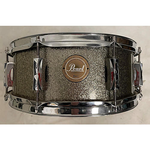 Pearl 5.5X14.5 Limited Edition Drum Metallic Gold 145