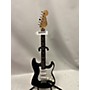 Used Fender 50 ANNIVERSARY STANDARD STRATOCASTER Solid Body Electric Guitar Black