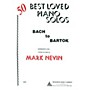 Music Sales 50 Best Loved Solos (Bach to Bartok) Music Sales America Series Softcover