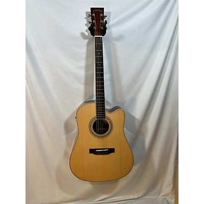 Zager 50 Ce Acoustic Guitar