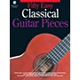 Music Sales 50 Easy Classical Guitar Pieces Music Sales America Series Softcover with CD