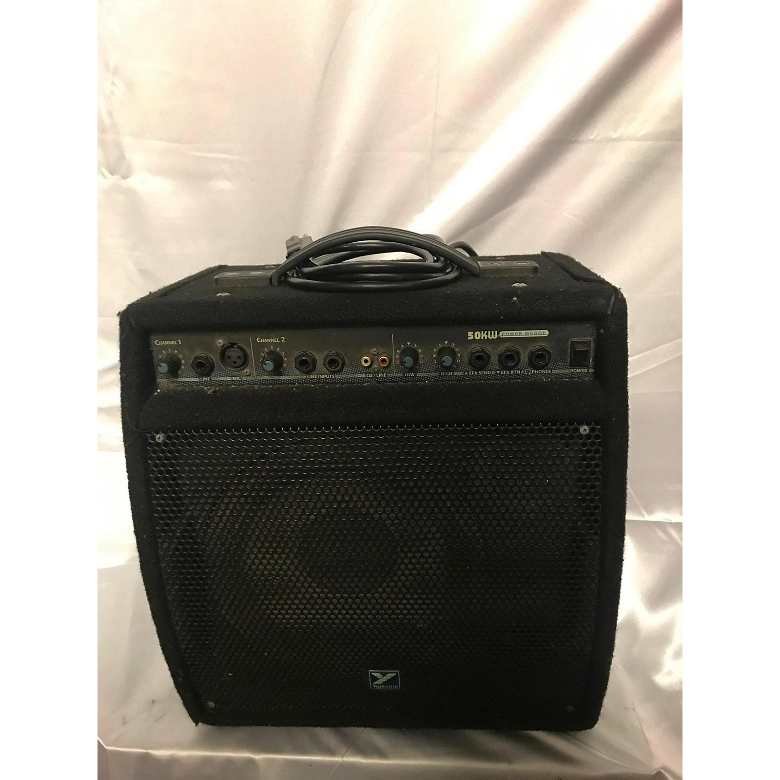 Used Yorkville 50 KW Keyboard Amp Musician's Friend