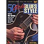 Hal Leonard 50 Licks Blues Style (DVD)