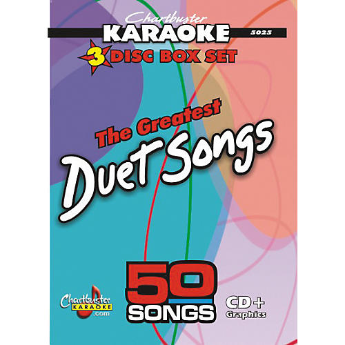 50 Song Pack Greatest Duet Songs