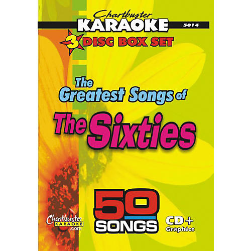 50 Song Pack Greatest Songs of the Sixties Volume 1