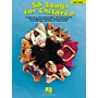 Hal Leonard 50 Songs For Children For Easy Piano