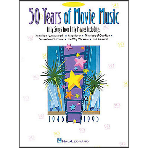 50 Years Movie Music for Clarinet