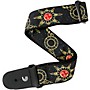D'Addario Planet Waves 50 mm Nylon Guitar Strap, Sun and Moon Sun and Moon 2 in.
