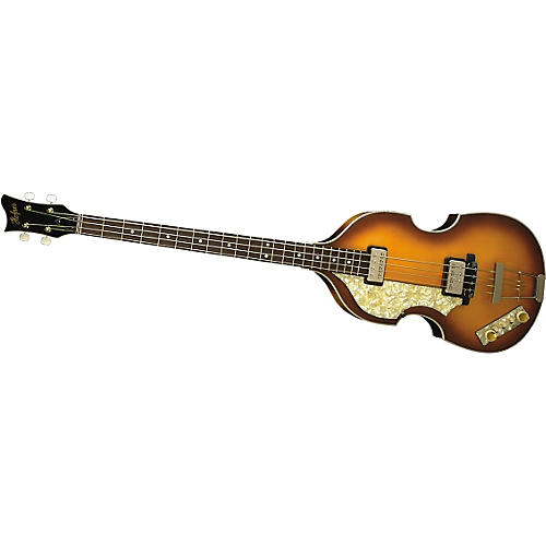 500/1 Vintage '63 Electric Bass Guitar Left-Handed