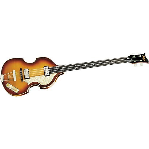 Hofner fretless outlet