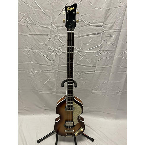 Hofner 500/1 Violin '64 Reissue Electric Bass Guitar Violin Burst