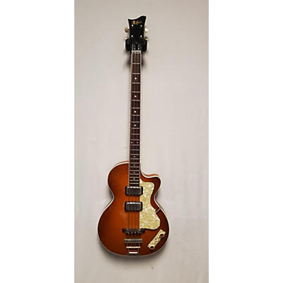 Hofner 500/2-CV Electric Bass Guitar