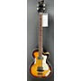 Used Hofner 500/2 Club Electric Bass Guitar Sunburst