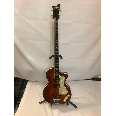 Hofner 500/2 Ltd Electric Bass Guitar