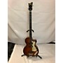 Used Hofner 500/2 Ltd Electric Bass Guitar dark violin burst