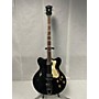 Used Hofner 500/7 Electric Bass Guitar Black