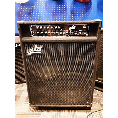 Aguilar 500 Ag Combo Bass Combo Amp