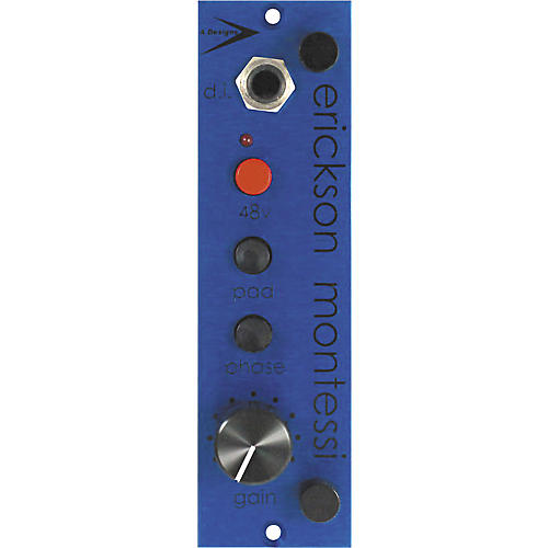 500-Blue Microphone Preamplifier