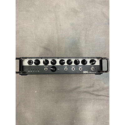 Gallien-Krueger 500 Legacy Bass Amp Head