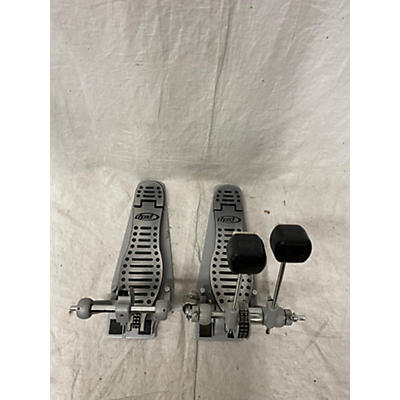 PDP by DW 500 SERIES DOUBLE KICK Double Bass Drum Pedal