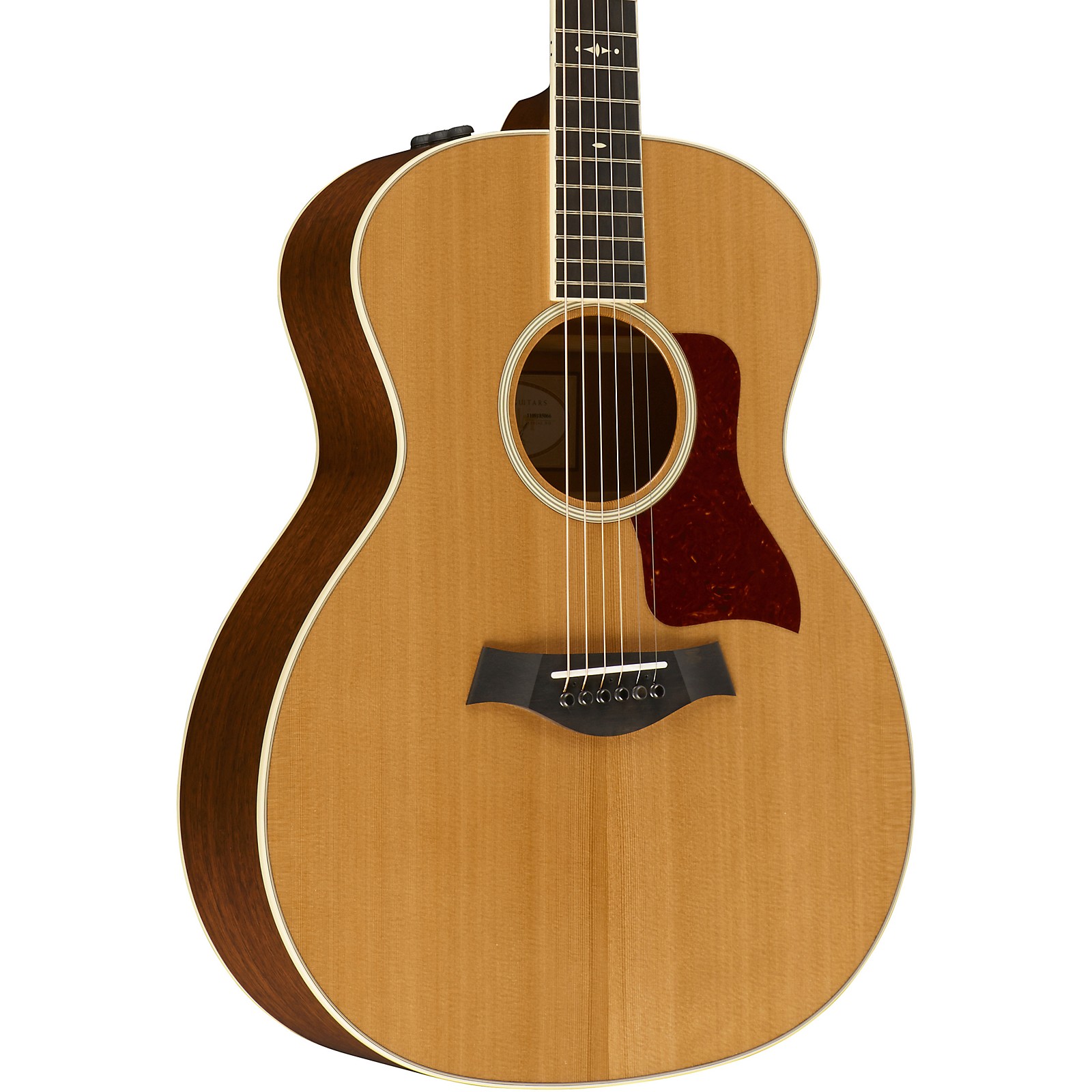 Taylor 500 Series 2014 514e Grand Auditorium AcousticElectric Guitar