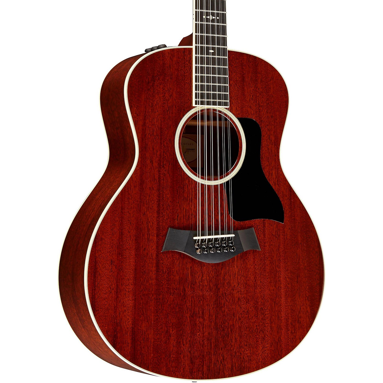 Taylor 500 Series 2014 566e Grand Symphony 12 String Acoustic Electric Guitar Musicians Friend 