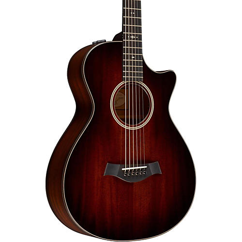 500 Series 522ce 12-Fret Grand Concert Acoustic-Electric Guitar