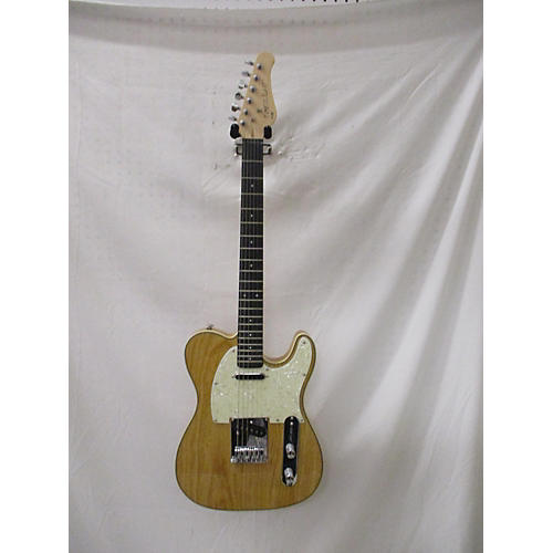 Fretlight 500 Solid Body Electric Guitar Natural