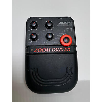 Zoom 5000 Driver Effect Pedal