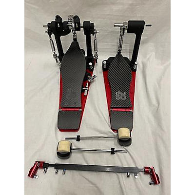 DW 5000 Series Double 50th Anniversary Double Bass Drum Pedal