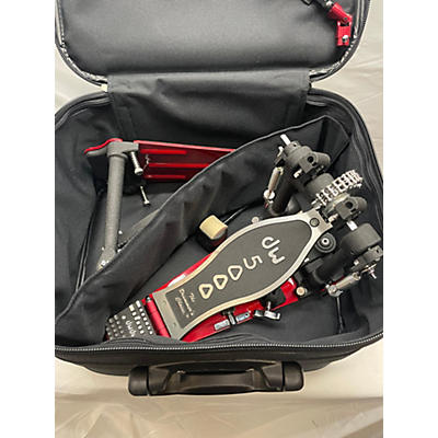 DW 5000 Series Double Double Bass Drum Pedal