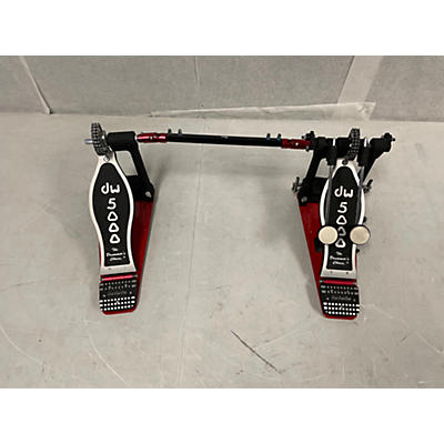 DW 5000 Series Double Double Bass Drum Pedal